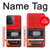 S3204 Red Cassette Recorder Graphic Funda Carcasa Case para OnePlus Ace