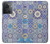 S3537 Moroccan Mosaic Pattern Funda Carcasa Case para OnePlus Ace