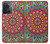 S3694 Hippie Art Pattern Funda Carcasa Case para OnePlus Ace