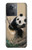 S2210 Panda Fluffy Art Painting Funda Carcasa Case para OnePlus 10R