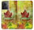 S2523 Canada Autumn Maple Leaf Funda Carcasa Case para OnePlus 10R