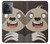 S3855 Sloth Face Cartoon Funda Carcasa Case para OnePlus 10R