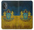 S3858 Ukraine Vintage Flag Funda Carcasa Case para OnePlus Nord N20 5G