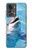 S1291 Dolphin Funda Carcasa Case para OnePlus Nord 2T