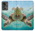 S1377 Ocean Sea Turtle Funda Carcasa Case para OnePlus Nord 2T