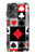 S3463 Poker Card Suit Funda Carcasa Case para OnePlus Nord 2T
