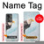 S3843 Bald Eagle On Ice Funda Carcasa Case para OnePlus Nord 2T
