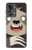 S3855 Sloth Face Cartoon Funda Carcasa Case para OnePlus Nord 2T