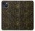 S3869 Ancient Egyptian Hieroglyphic Funda Carcasa Case para iPhone 13