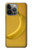 S3872 Banana Funda Carcasa Case para iPhone 13 Pro