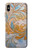 S3875 Canvas Vintage Rugs Funda Carcasa Case para iPhone XS Max