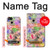 S3904 Travel Stamps Funda Carcasa Case para iPhone 5 5S SE