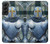 S3864 Medieval Templar Heavy Armor Knight Funda Carcasa Case para Samsung Galaxy S22 Plus
