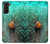 S3893 Ocellaris clownfish Funda Carcasa Case para Samsung Galaxy S21 Plus 5G, Galaxy S21+ 5G