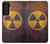 S3892 Nuclear Hazard Funda Carcasa Case para Samsung Galaxy S21 FE 5G