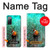 S3893 Ocellaris clownfish Funda Carcasa Case para Samsung Galaxy S20 FE