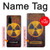 S3892 Nuclear Hazard Funda Carcasa Case para Samsung Galaxy S20