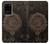 S3902 Steampunk Clock Gear Funda Carcasa Case para Samsung Galaxy S20 Plus, Galaxy S20+