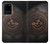 S3908 Vintage Clock Funda Carcasa Case para Samsung Galaxy S20 Plus, Galaxy S20+