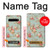 S3910 Vintage Rose Funda Carcasa Case para Samsung Galaxy S10 5G