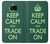 S3862 Keep Calm and Trade On Funda Carcasa Case para Samsung Galaxy S7