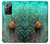 S3893 Ocellaris clownfish Funda Carcasa Case para Samsung Galaxy Note 20 Ultra, Ultra 5G