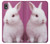 S3870 Cute Baby Bunny Funda Carcasa Case para Samsung Galaxy A10
