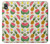 S3883 Fruit Pattern Funda Carcasa Case para Samsung Galaxy A10