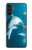 S3878 Dolphin Funda Carcasa Case para Samsung Galaxy A13 5G