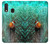 S3893 Ocellaris clownfish Funda Carcasa Case para Samsung Galaxy A20e