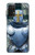 S3864 Medieval Templar Heavy Armor Knight Funda Carcasa Case para Samsung Galaxy A32 4G