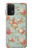 S3910 Vintage Rose Funda Carcasa Case para Samsung Galaxy A32 5G