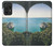 S3865 Europe Duino Beach Italy Funda Carcasa Case para Samsung Galaxy A52s 5G