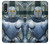 S3864 Medieval Templar Heavy Armor Knight Funda Carcasa Case para Samsung Galaxy A01