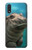 S3871 Cute Baby Hippo Hippopotamus Funda Carcasa Case para Samsung Galaxy A01