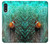 S3893 Ocellaris clownfish Funda Carcasa Case para Samsung Galaxy A01