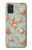 S3910 Vintage Rose Funda Carcasa Case para Samsung Galaxy A51