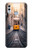 S3867 Trams in Lisbon Funda Carcasa Case para Huawei Honor 10 Lite, Huawei P Smart 2019