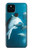 S3878 Dolphin Funda Carcasa Case para Google Pixel 5