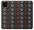 S3907 Sweater Texture Funda Carcasa Case para Google Pixel 5