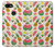 S3883 Fruit Pattern Funda Carcasa Case para Google Pixel 3 XL