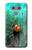 S3893 Ocellaris clownfish Funda Carcasa Case para LG G6