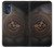 S3908 Vintage Clock Funda Carcasa Case para Motorola Moto G (2022)