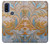 S3875 Canvas Vintage Rugs Funda Carcasa Case para Motorola G Pure