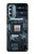 S3880 Electronic Print Funda Carcasa Case para Motorola Moto G Stylus 5G (2022)
