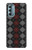 S3907 Sweater Texture Funda Carcasa Case para Motorola Moto G Stylus 5G (2022)