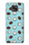 S3860 Coconut Dot Pattern Funda Carcasa Case para Motorola Moto G Power (2021)