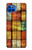 S3861 Colorful Container Block Funda Carcasa Case para Motorola Moto G 5G Plus
