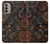 S3884 Steampunk Mechanical Gears Funda Carcasa Case para Motorola Moto G51 5G