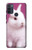 S3870 Cute Baby Bunny Funda Carcasa Case para Motorola Moto G50